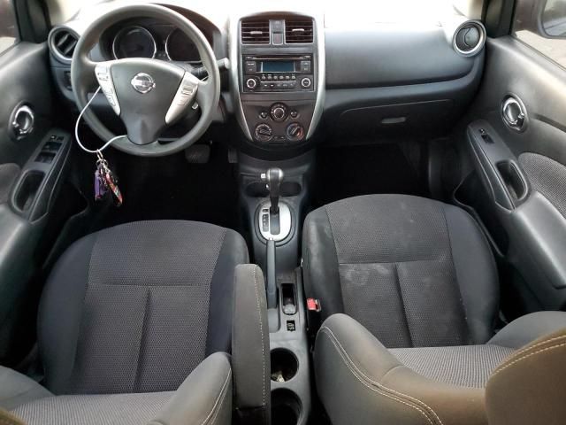 2015 Nissan Versa S