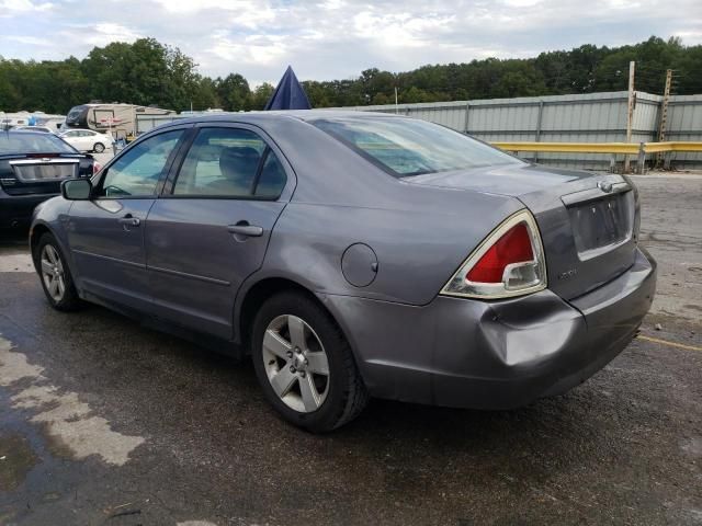 2006 Ford Fusion SE