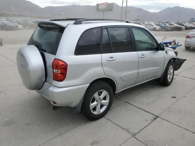 2004 Toyota Rav4