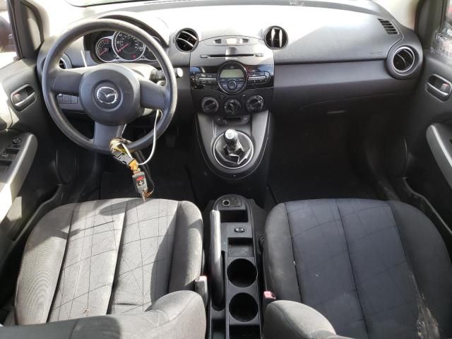 2011 Mazda 2