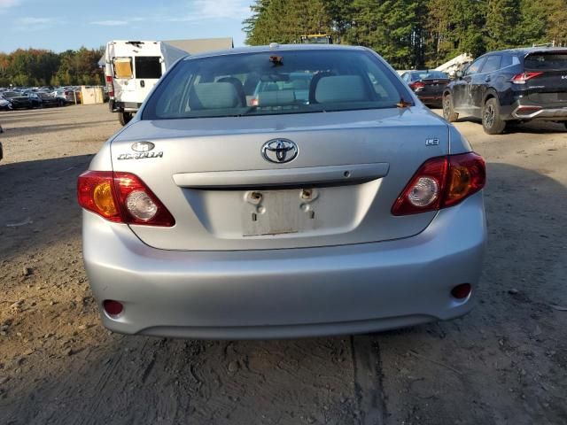 2010 Toyota Corolla Base