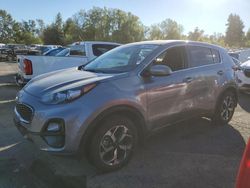 Run And Drives Cars for sale at auction: 2022 KIA Sportage LX