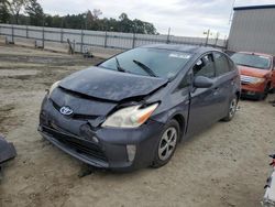 Toyota Vehiculos salvage en venta: 2013 Toyota Prius