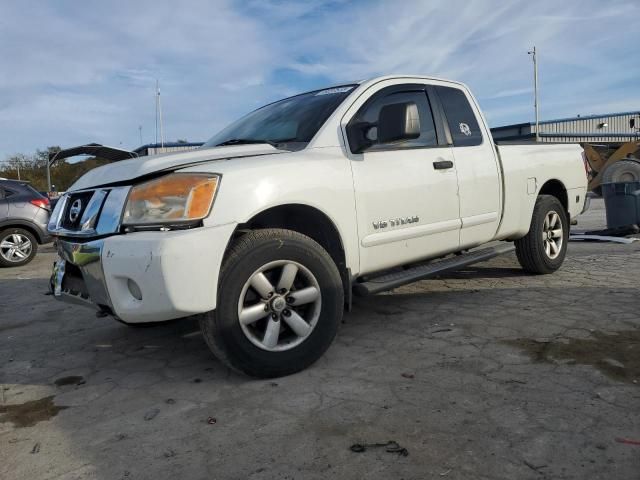 2008 Nissan Titan XE