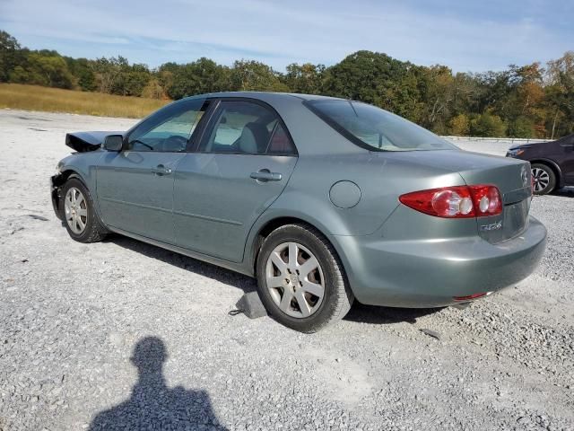 2005 Mazda 6 I