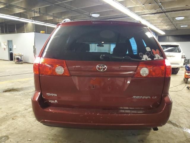 2007 Toyota Sienna CE