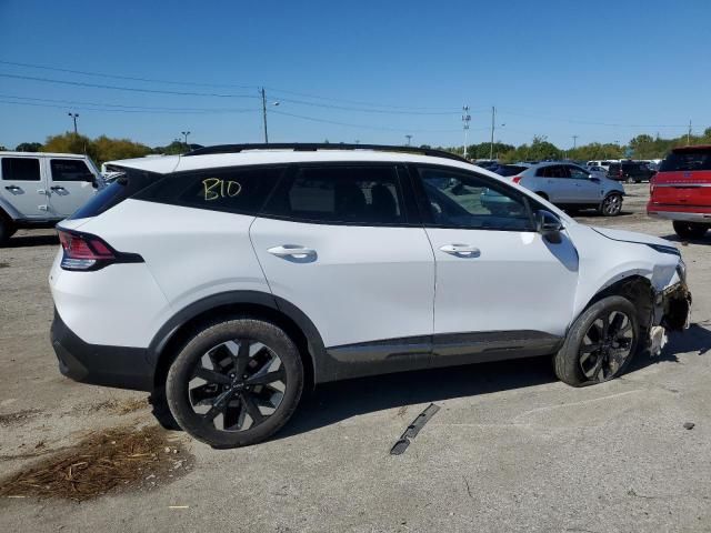 2023 KIA Sportage X Line