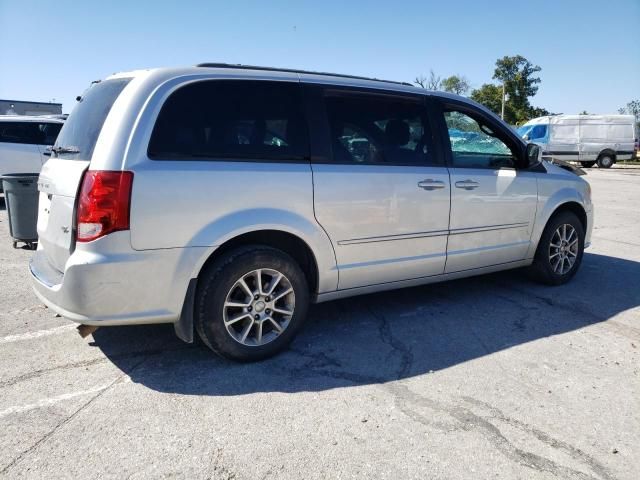 2011 Dodge Grand Caravan R/T