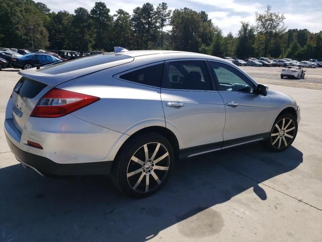 2013 Honda Crosstour EXL