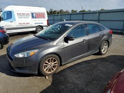 Cars Selling Today at auction: 2015 Ford Focus SE