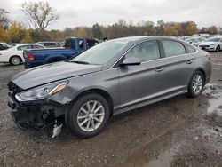 Hyundai Vehiculos salvage en venta: 2019 Hyundai Sonata SE