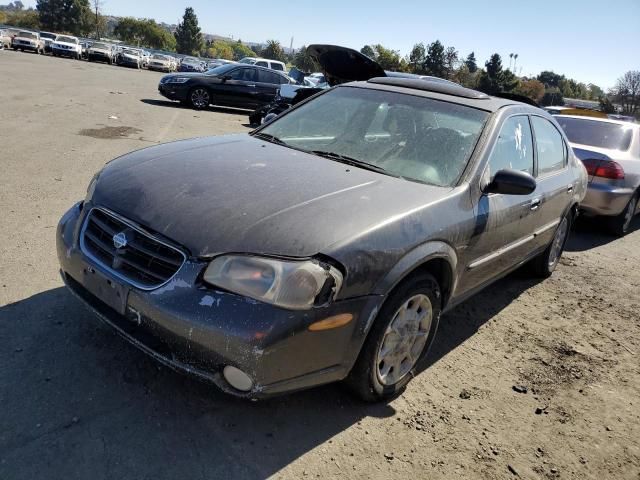 2000 Nissan Maxima GLE