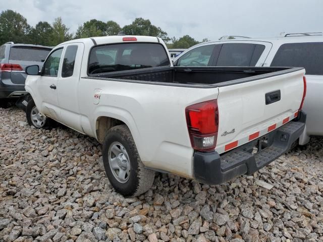 2021 Toyota Tacoma Access Cab