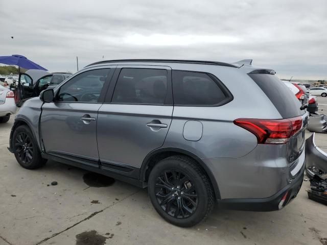 2018 Mitsubishi Outlander SE