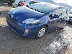 Salvage cars for sale from Copart Magna, UT: 2011 Toyota Prius
