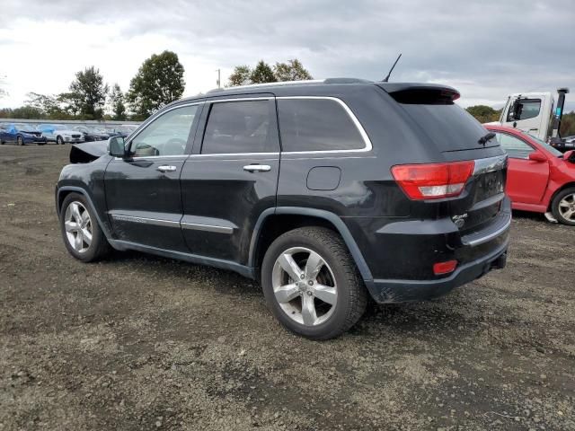 2011 Jeep Grand Cherokee Overland