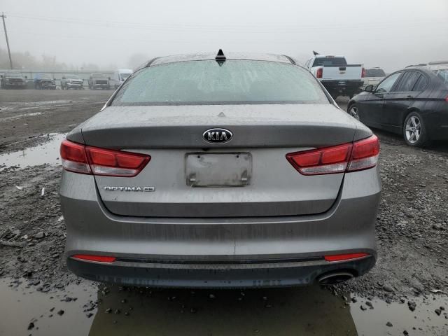 2018 KIA Optima LX