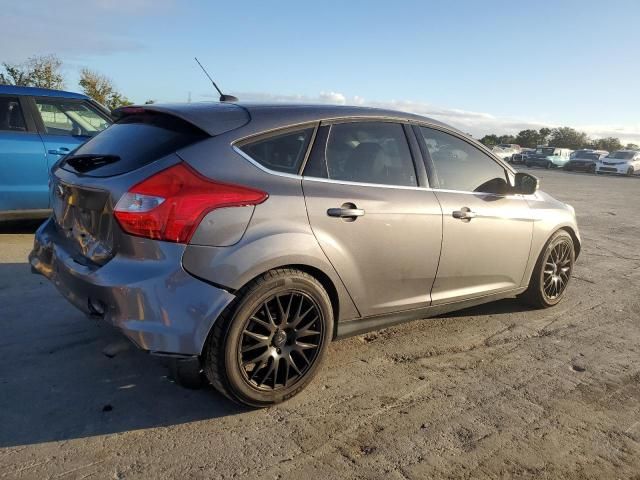 2014 Ford Focus Titanium