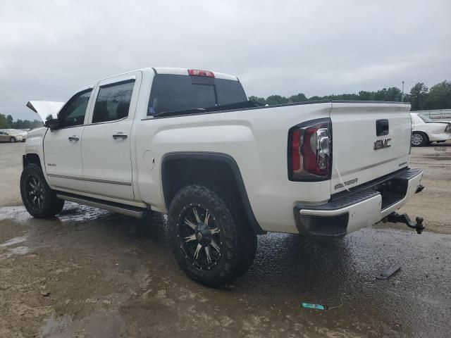 2018 GMC Sierra K1500 Denali