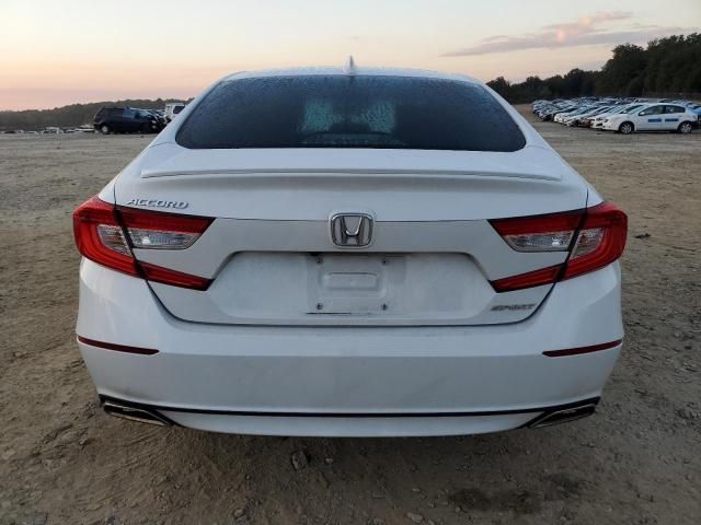 2019 Honda Accord Sport