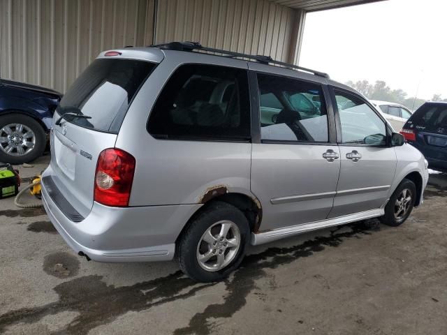 2002 Mazda MPV Wagon