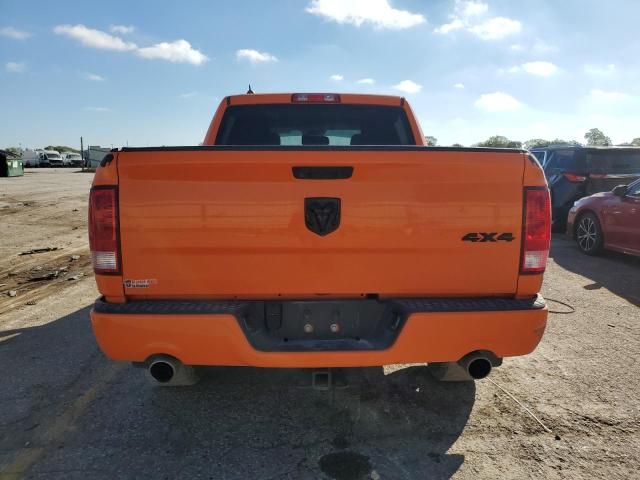 2019 Dodge RAM 1500 Classic Tradesman