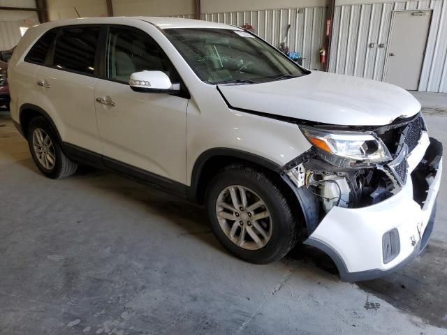 2014 KIA Sorento LX