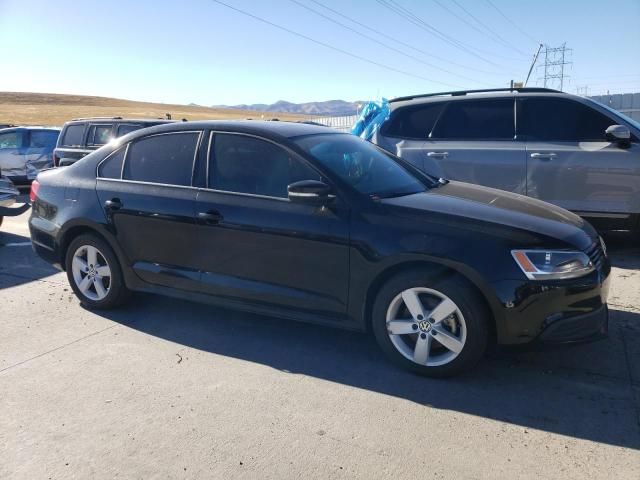 2012 Volkswagen Jetta TDI