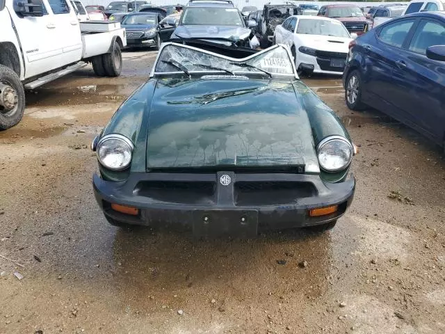 1977 MGB Convertibl