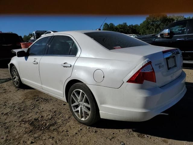 2011 Ford Fusion SEL