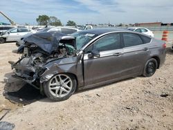 Vehiculos salvage en venta de Copart Haslet, TX: 2013 Ford Fusion SE