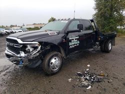 Salvage cars for sale at Woodburn, OR auction: 2021 Dodge RAM 3500 Tradesman