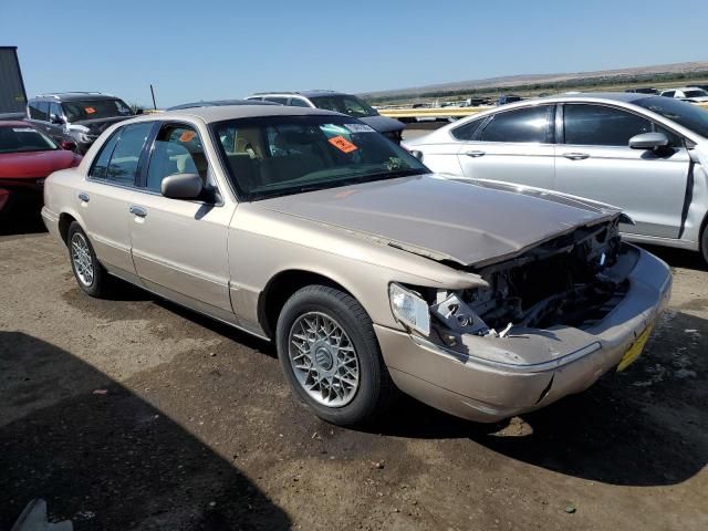 1998 Mercury Grand Marquis LS