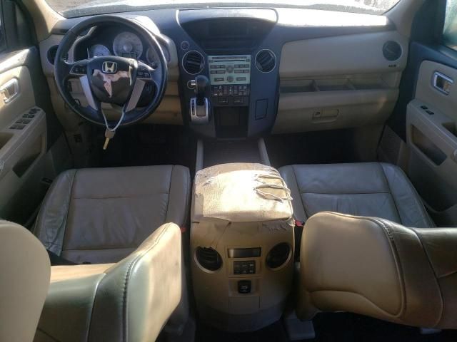 2011 Honda Pilot EXL