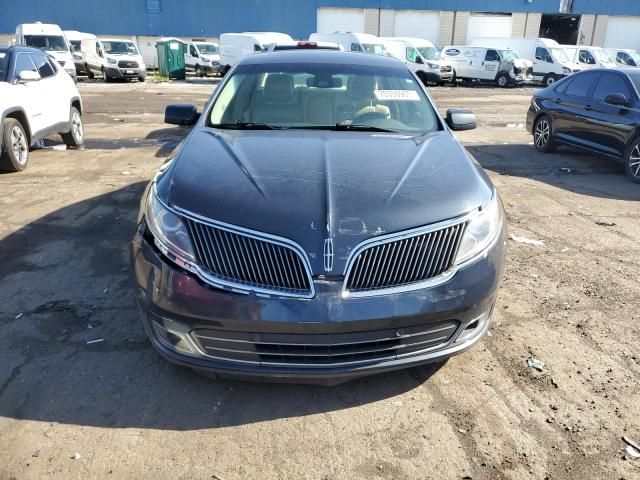 2013 Lincoln MKS