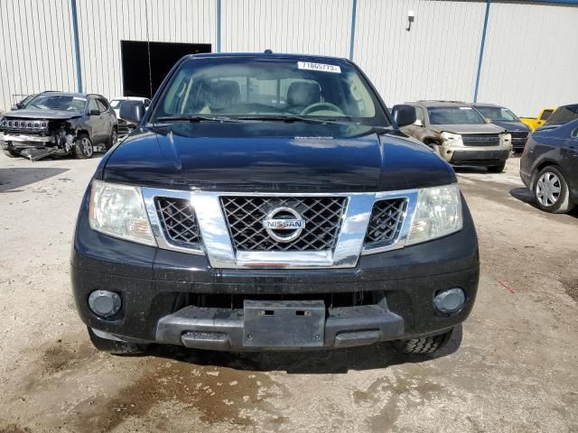 2014 Nissan Frontier S