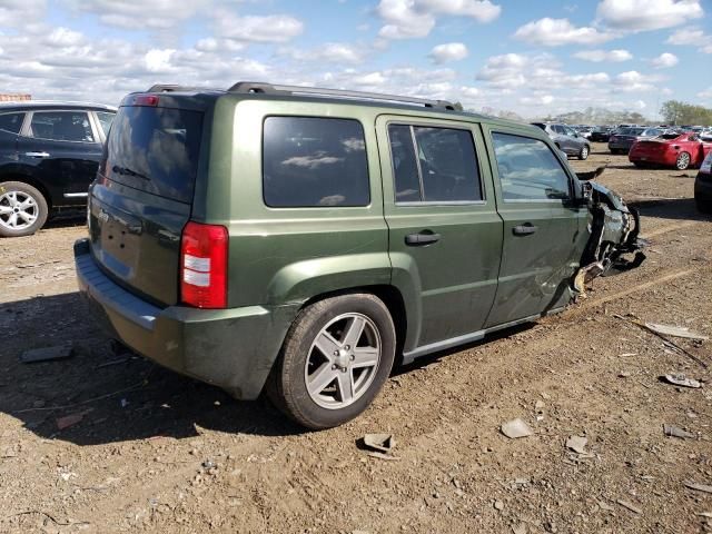 2008 Jeep Patriot Sport