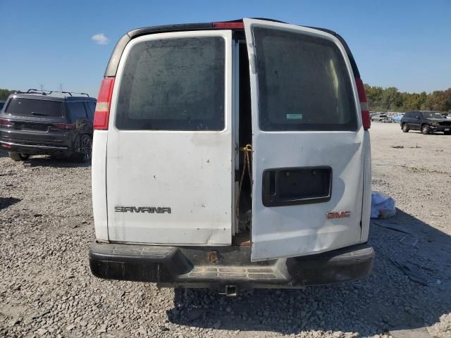 2007 GMC Savana G2500