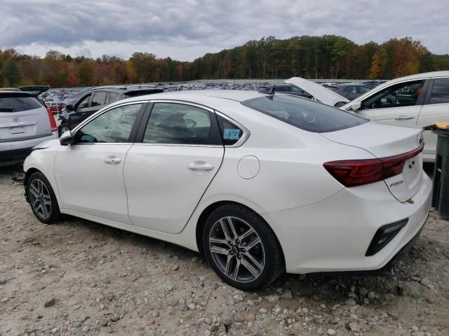 2019 KIA Forte EX