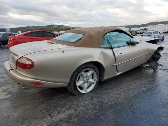 1999 Jaguar XK8