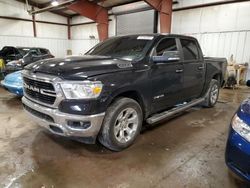 Salvage cars for sale at Lansing, MI auction: 2019 Dodge RAM 1500 BIG HORN/LONE Star