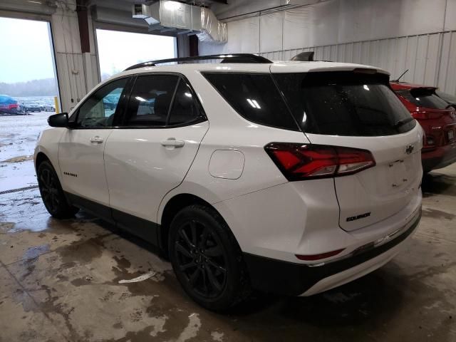 2022 Chevrolet Equinox RS