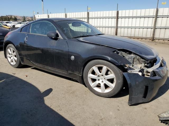 2004 Nissan 350Z Coupe