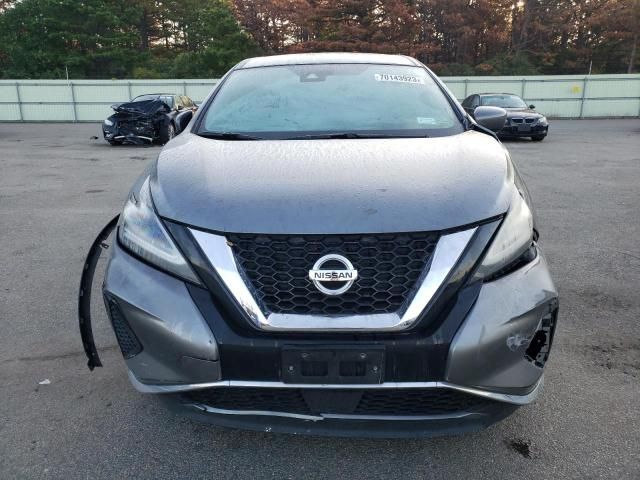 2021 Nissan Murano S