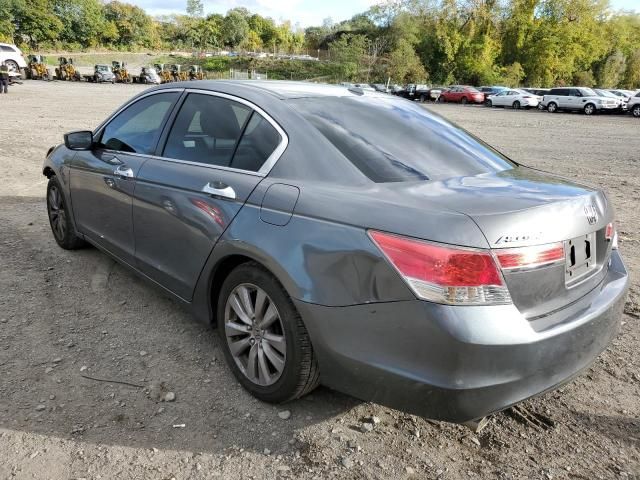 2012 Honda Accord EXL