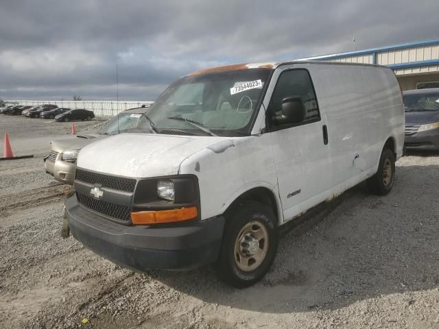 2006 Chevrolet Express G3500