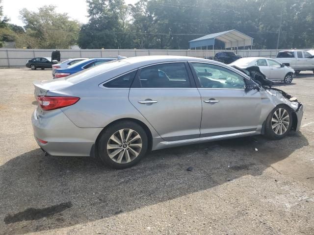 2016 Hyundai Sonata Sport