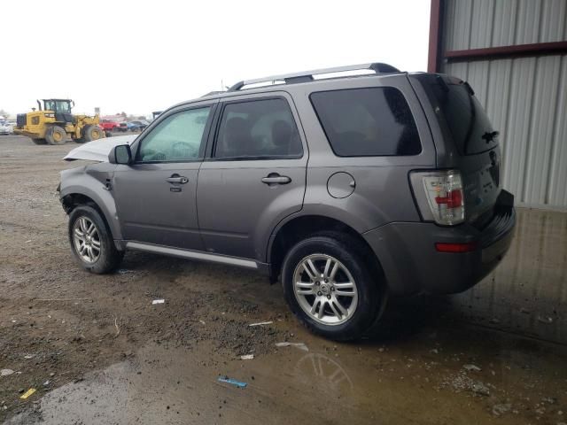 2009 Mercury Mariner Premier