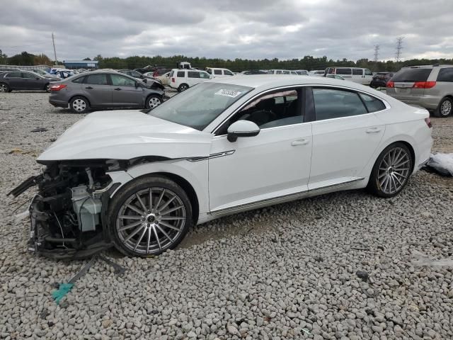 2019 Volkswagen Arteon SE