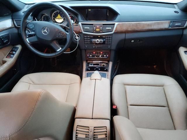 2012 Mercedes-Benz E 350 4matic